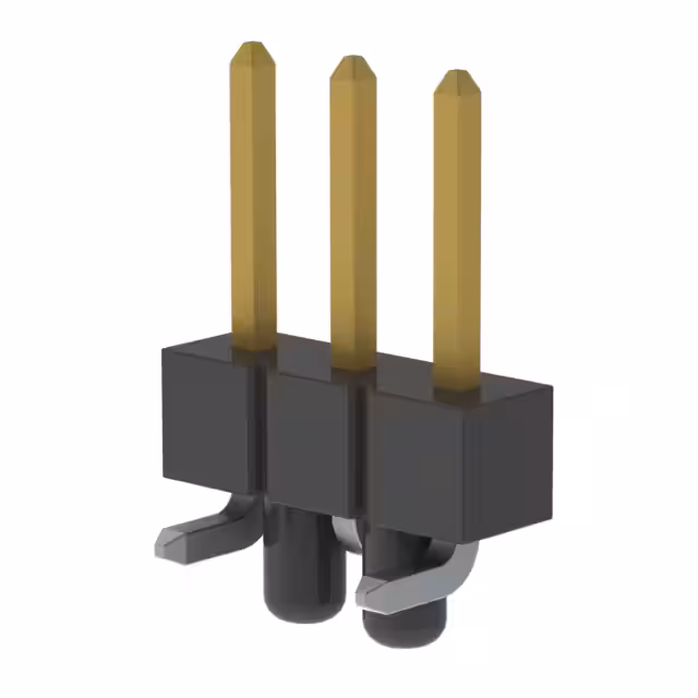 TSM-103-01-F-SV-A-TR Samtec Inc.  Embases à broches mâles